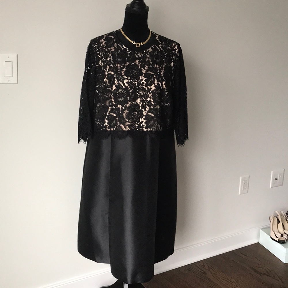 Evening dress